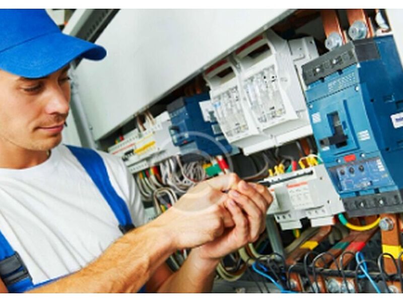 Servicio electricista México 
