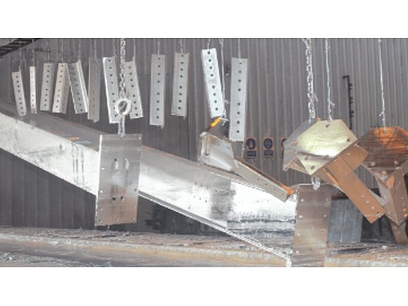 Servicio galvanizado México 