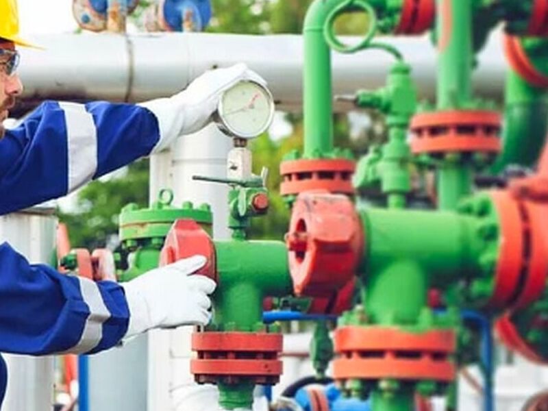 Instalación equipo industrial México 