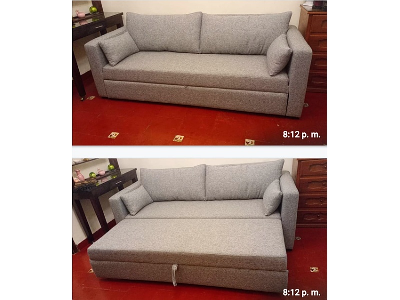 Sofá Cama Trespalacios México