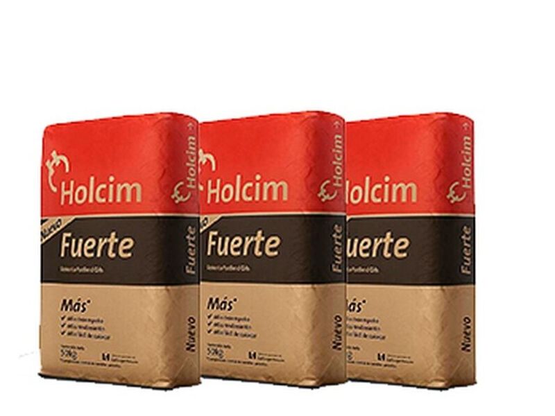 CEMENTO HOLCIM - MÉXICO 