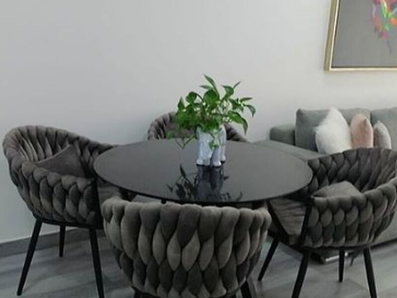  Mesa de comedor de granito México