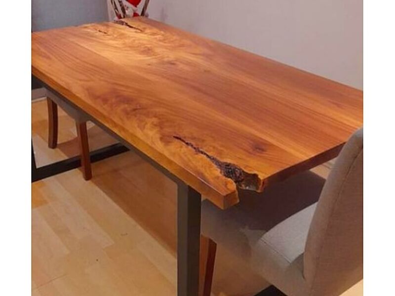  Mesa de parota México