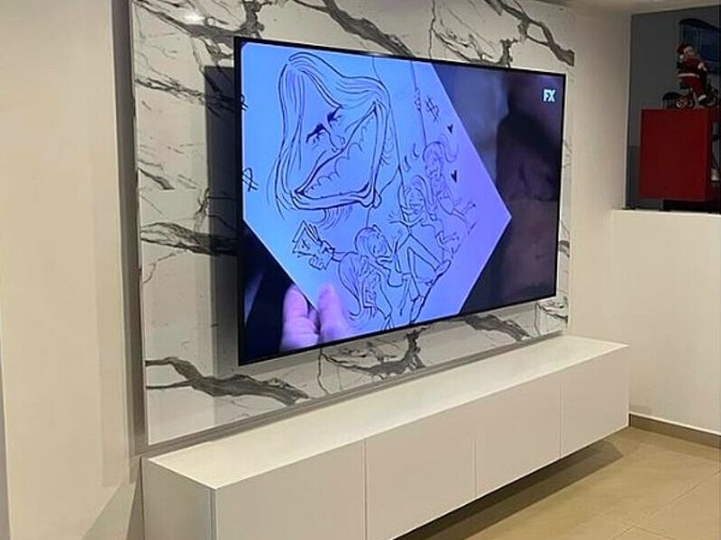 Mueble TV México