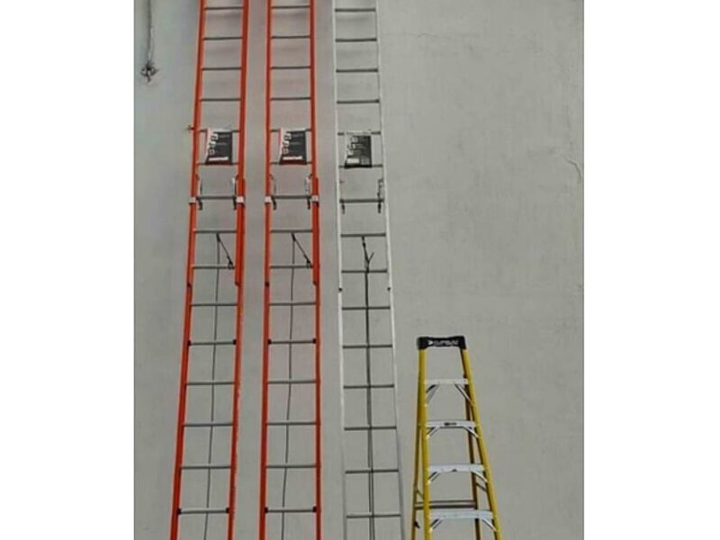 Escaleras Extensibles México