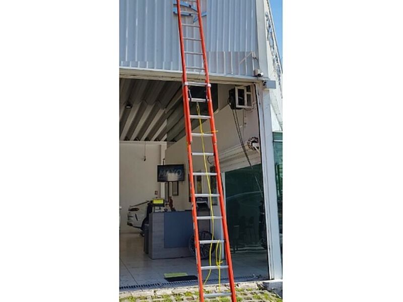 Escaleras de Aluminio México