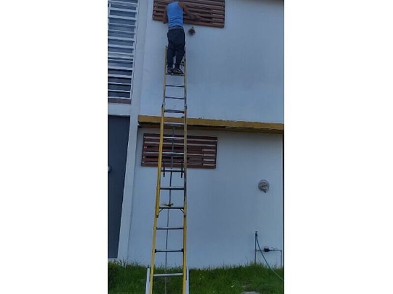 Escaleras Industriales México