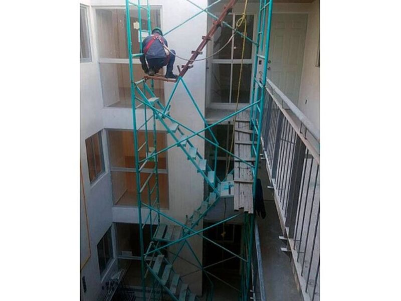 Andamios Seguros México