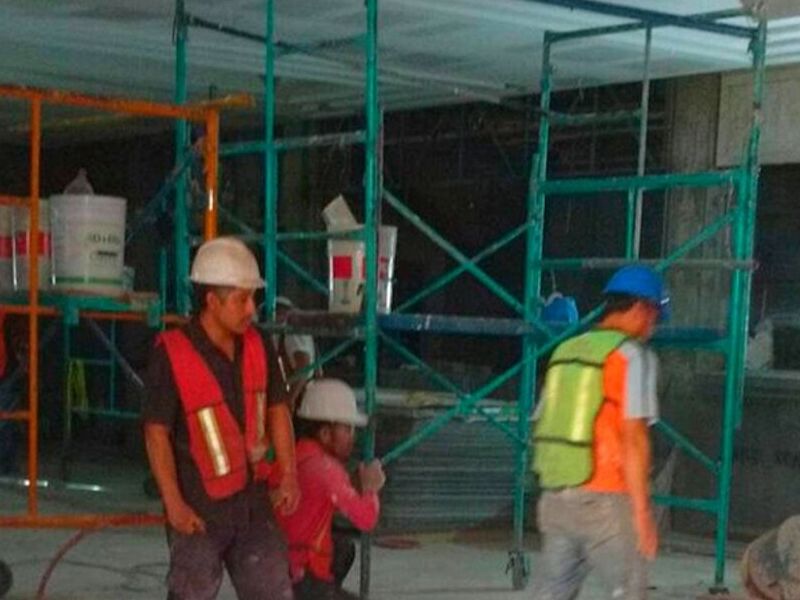 Andamios Duraderos México