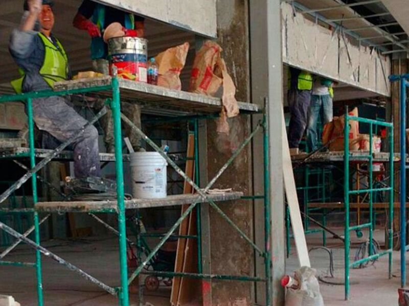 Andamios Seguros Ciudad de México