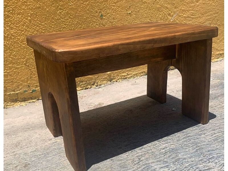  Banco de Madera México