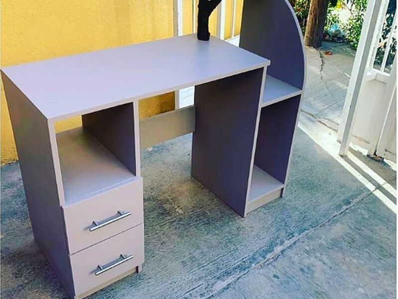 Escritorio moderno en MDF México