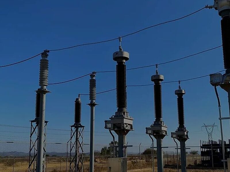 Modernización de subestaciones Mexico