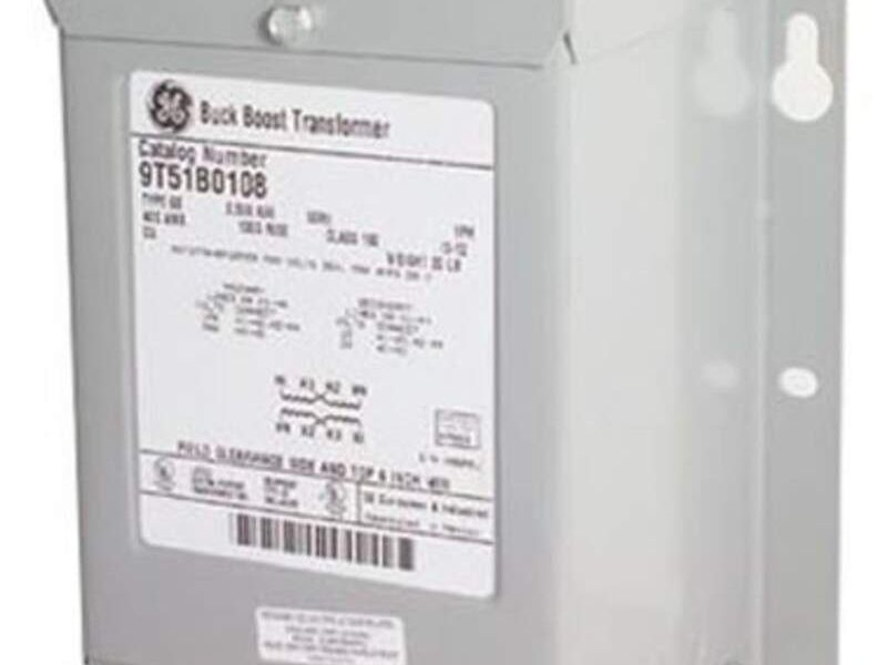 Transformador Tipo seco QL México