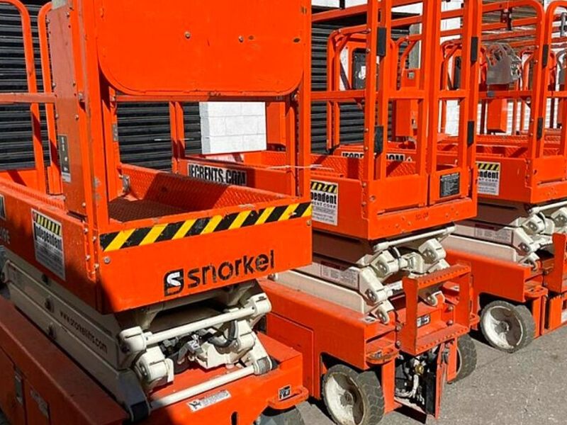 Plataformas elevadoras 3219 México