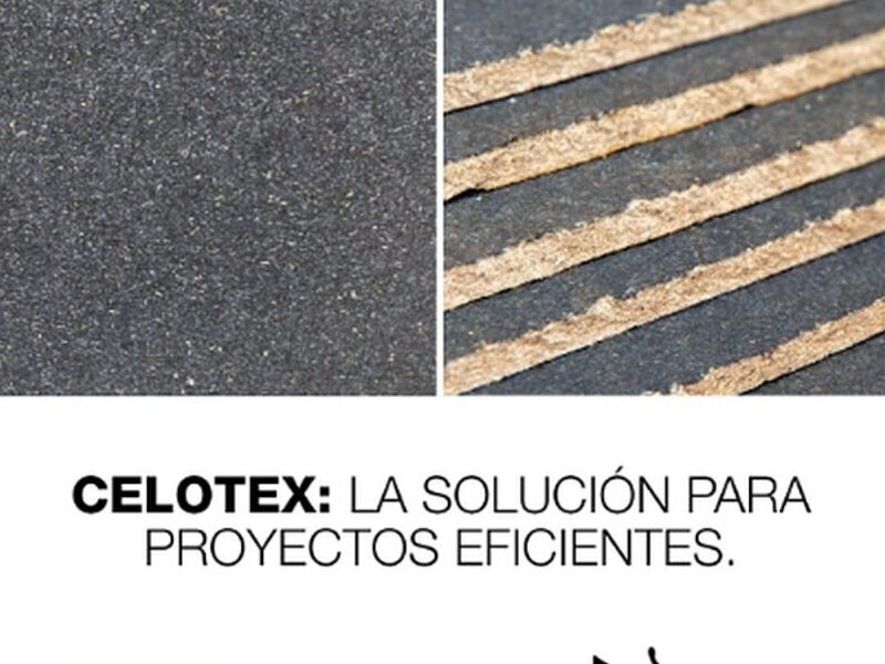 Celotex negro