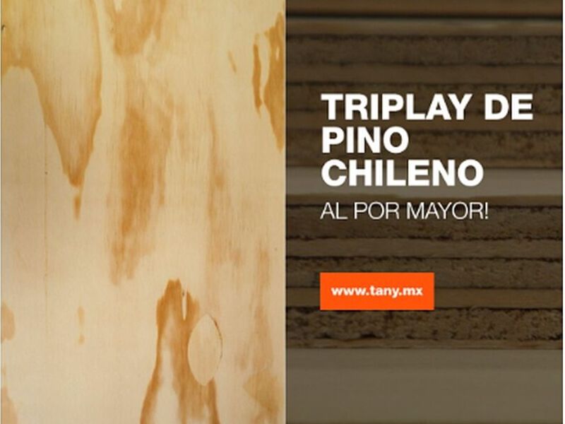 Triplay pono chileno