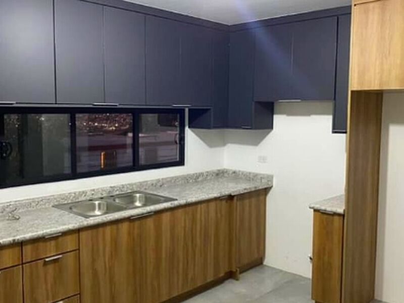 Muebles birch prefinish 3/4 