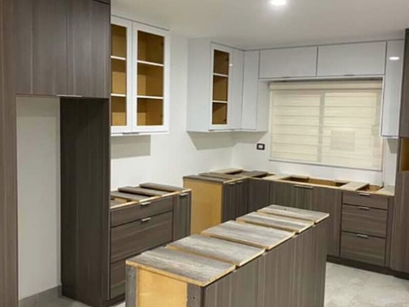 Muebles birch prefinish 3/4 México