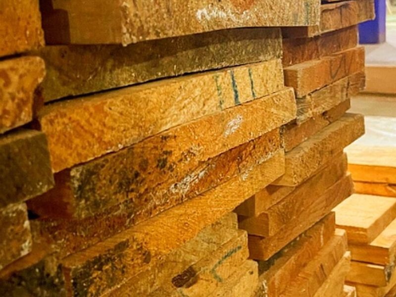 Maderas Construcción México