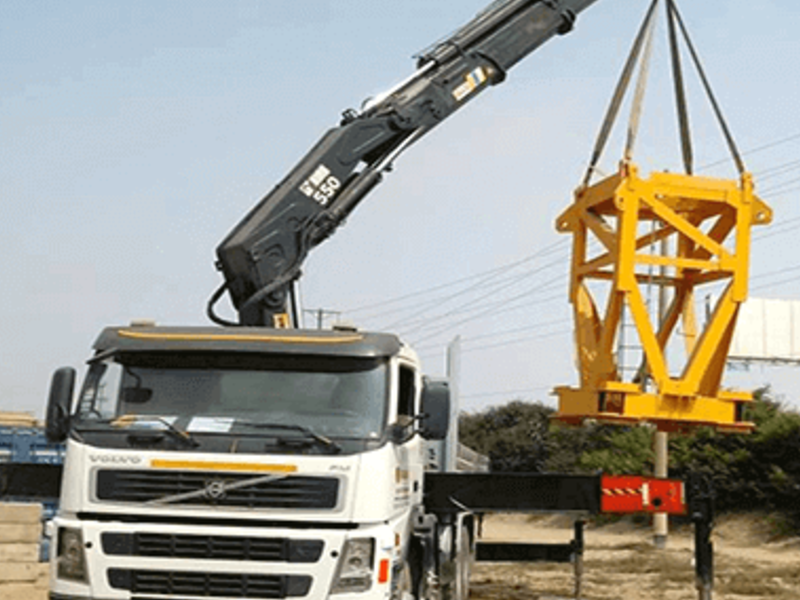 GRUAS DE EQUIPO PESADO CDMX 