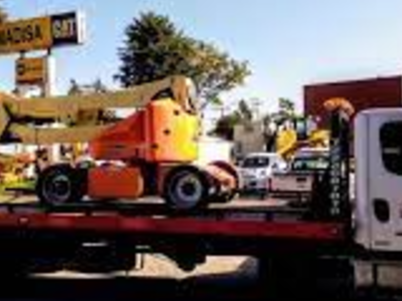 GRUAS DE EQUIPO PESADO MONTERREY