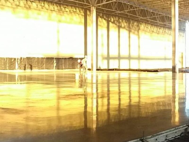 Pisos de Concreto Mexico