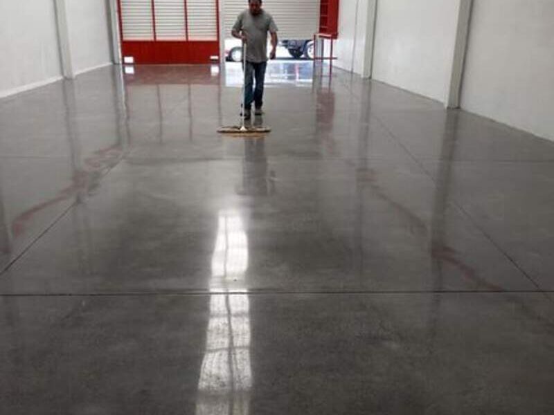 Piso Diamantado Mexico