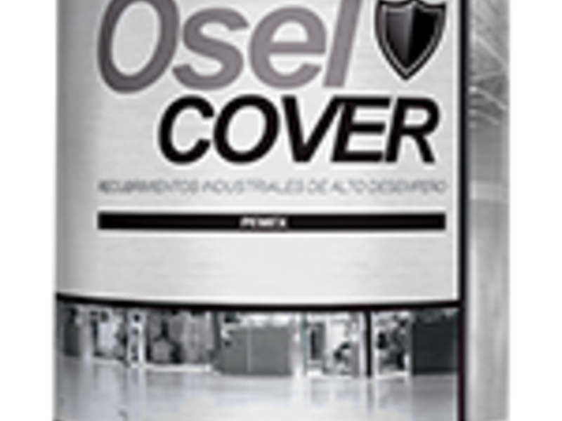 Osel Cover 865 Mexico
