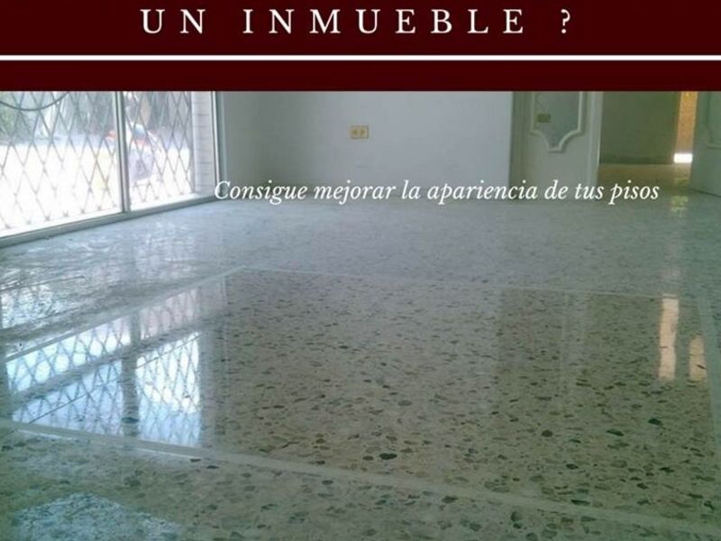 PISO DE GRANZÓN Mexico