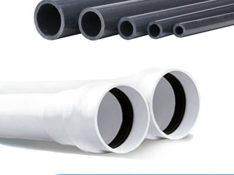 Tubo PVC hidráulico Mexico
