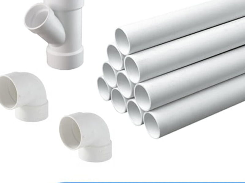 Tubo PVC sanitario Mexico