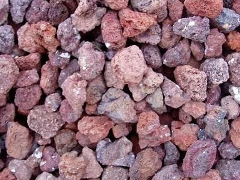 Piedra Volcánica México