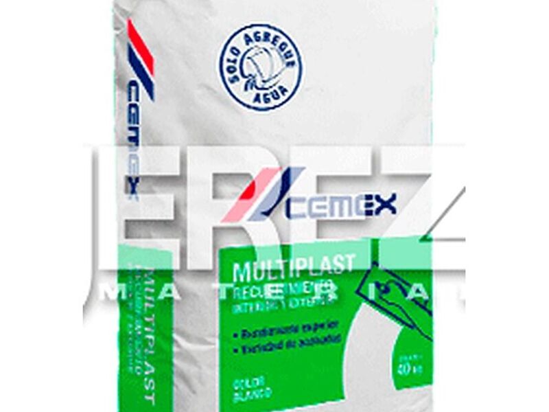 MULTIPLAST CEMEX 40 KG