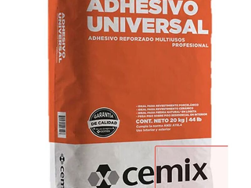 Adhesivo Universal