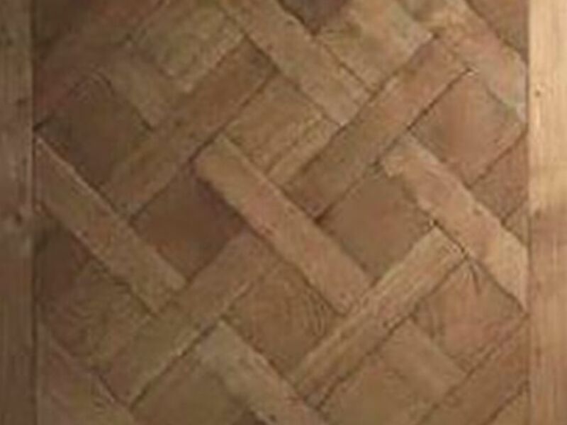 Piso de madera versailles México
