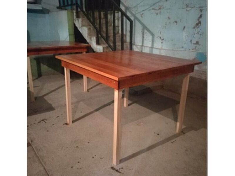 Mesa cuadrada México
