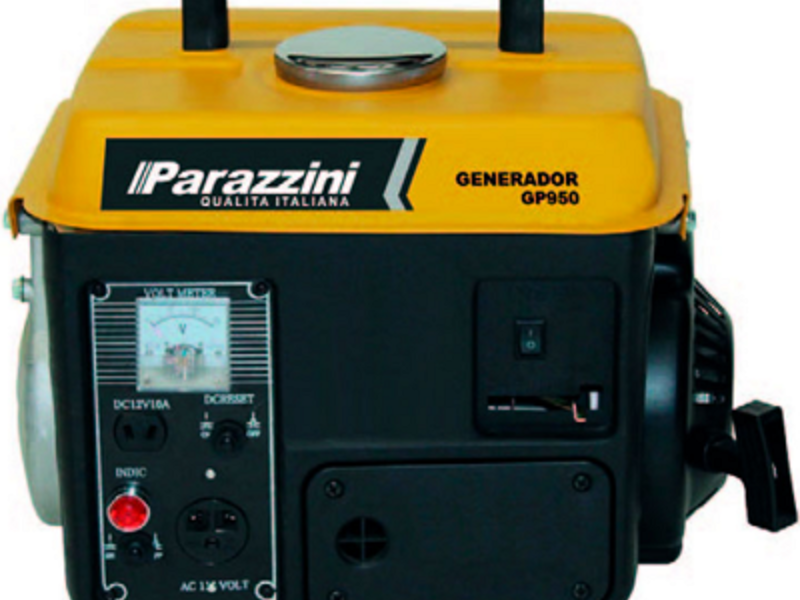 Generador eléctrico Cuernavaca JAR