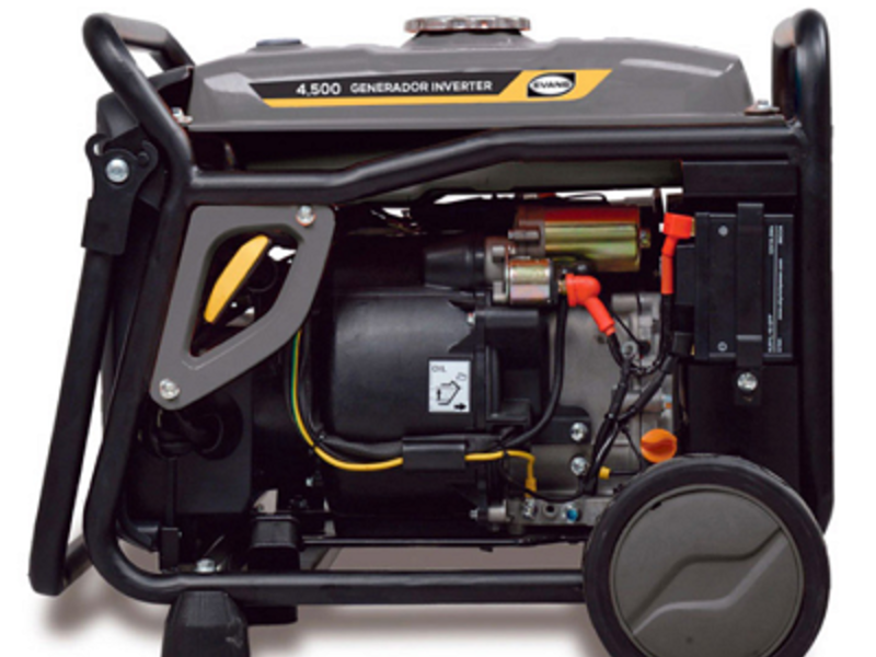 Generador de luz continuo Cuernavaca JARDEPOT