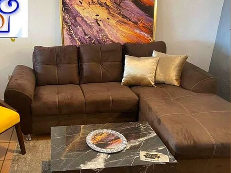 Sala Britany 2D cocoa México 