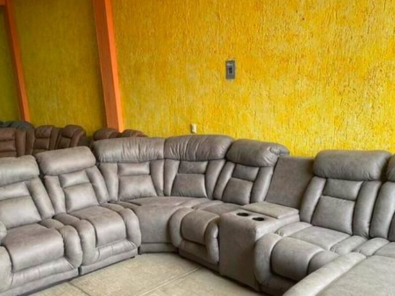 Sala Italia gris México