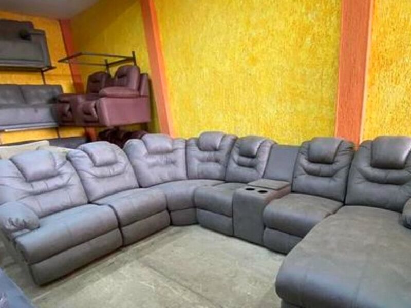 Sala Emma modular gris México