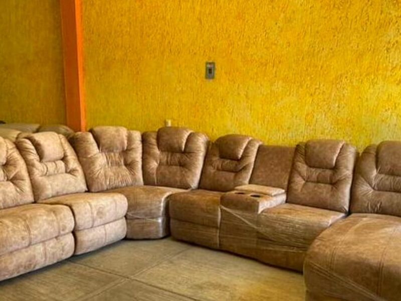 Sala Emma modular de lujo México