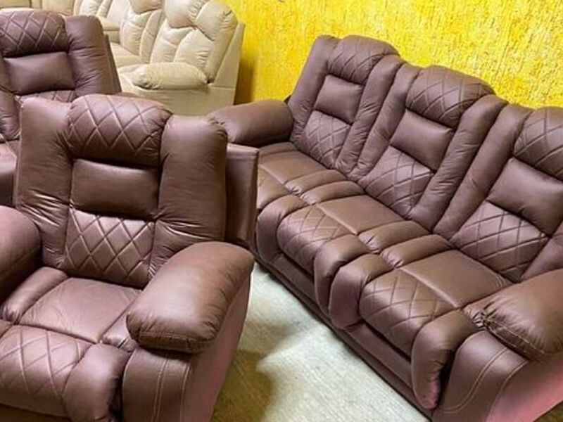 Sala África modular México