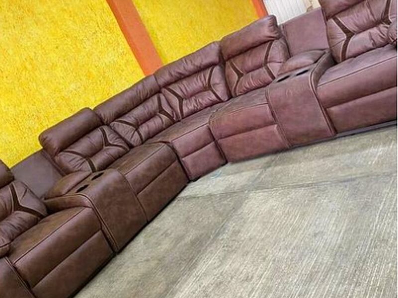 Sala Stacy chocolate México