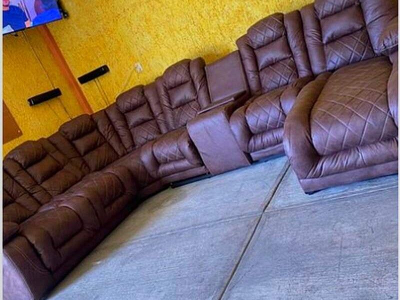 Sala África chocolate México