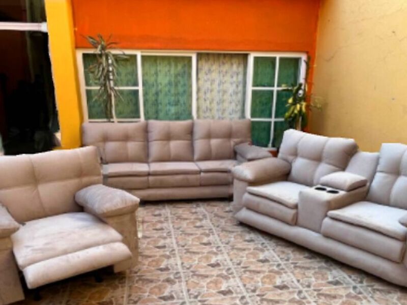 SALA MODELO BLANCO México
