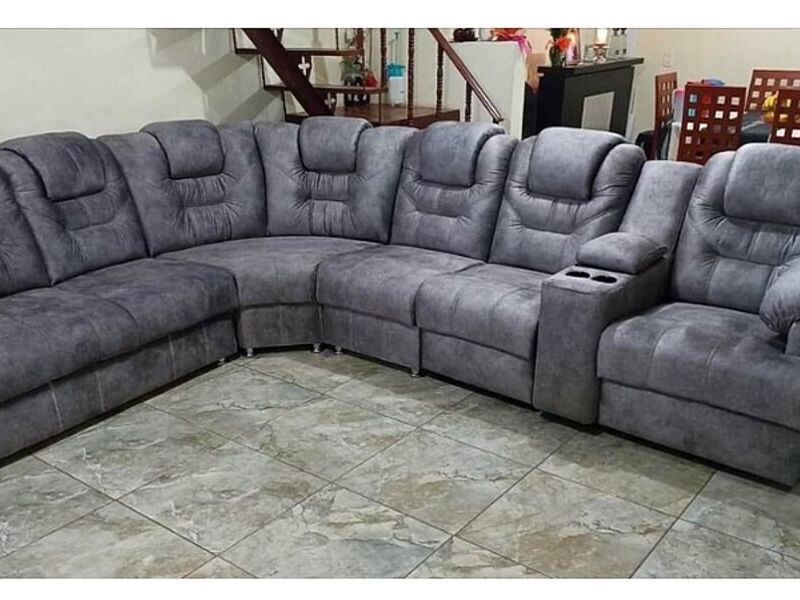 SALA MODELO MARSELLA GRIS México