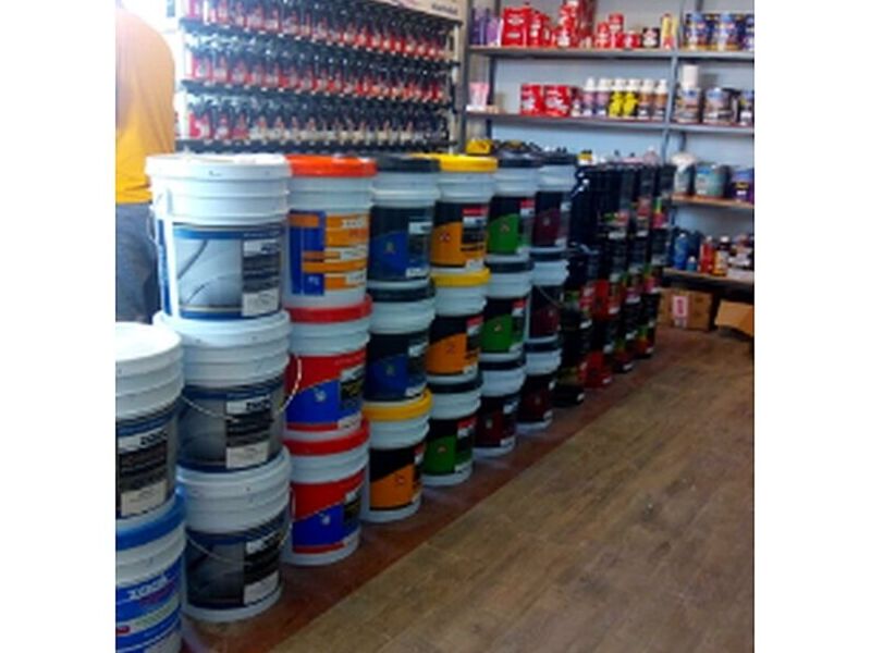 Pintura Interior mate México