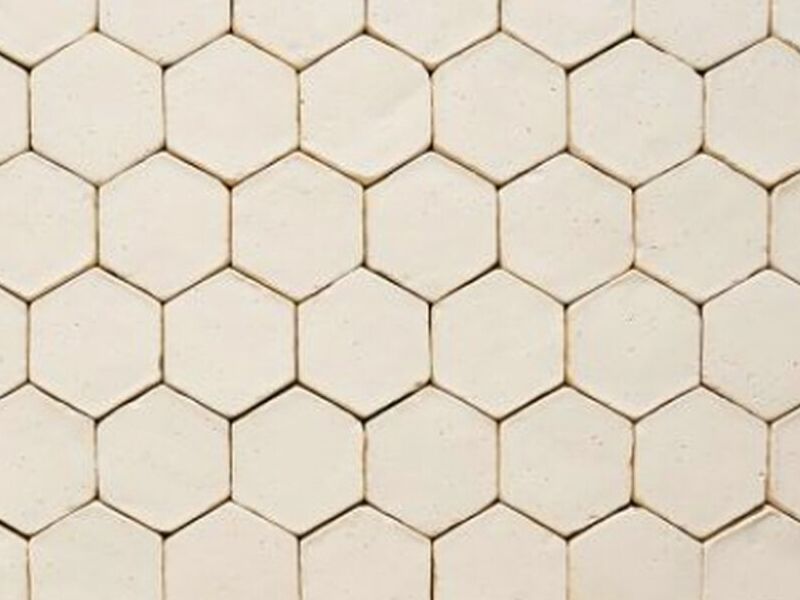 BALDOSA HEXAGONO 20 OZUMBA